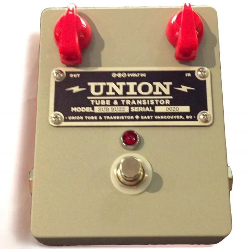 Union Tube & Transistor Sub Buzz