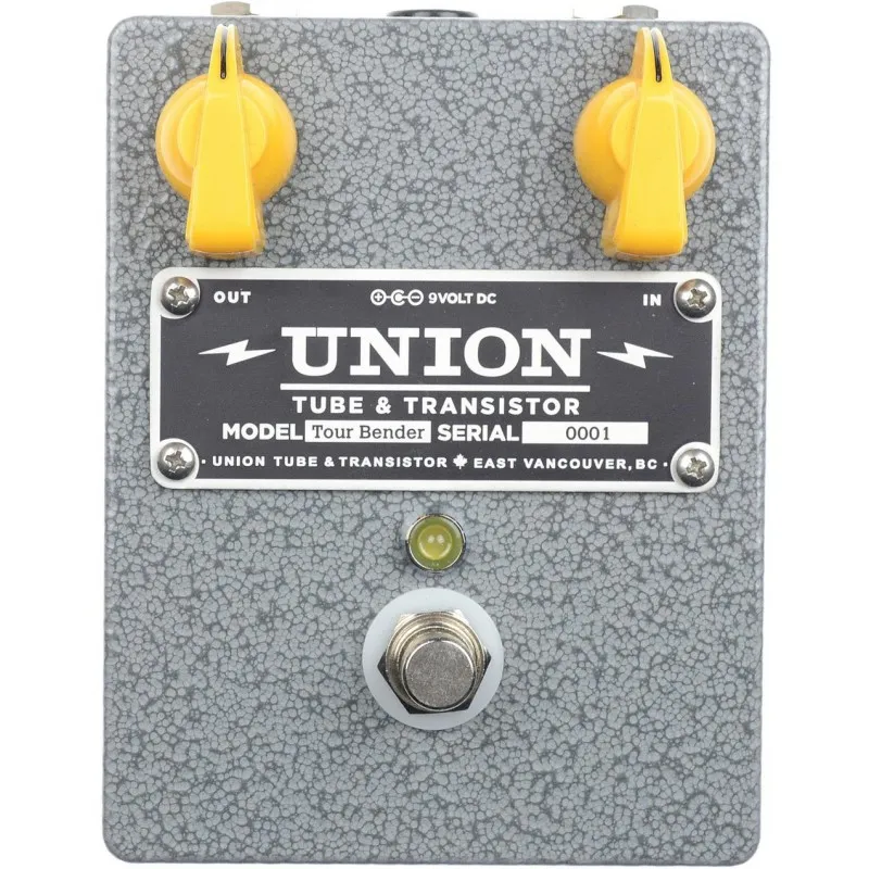Union Tube & Transistor Tour Bender
