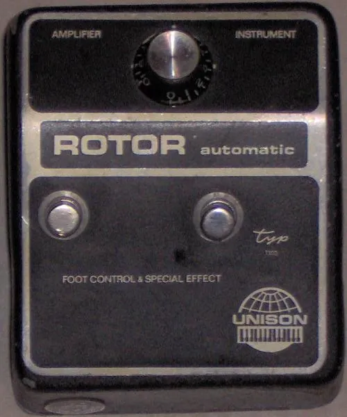 Unison Typ 1300 Rotor Automatic