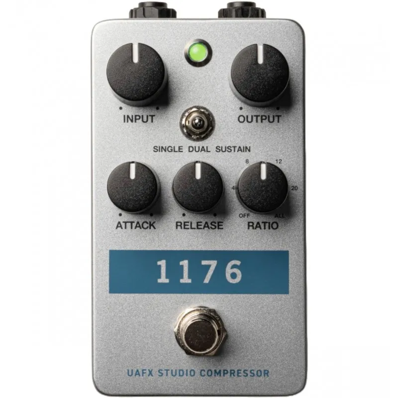 Universal Audio 1176 - UAFX Compressor
