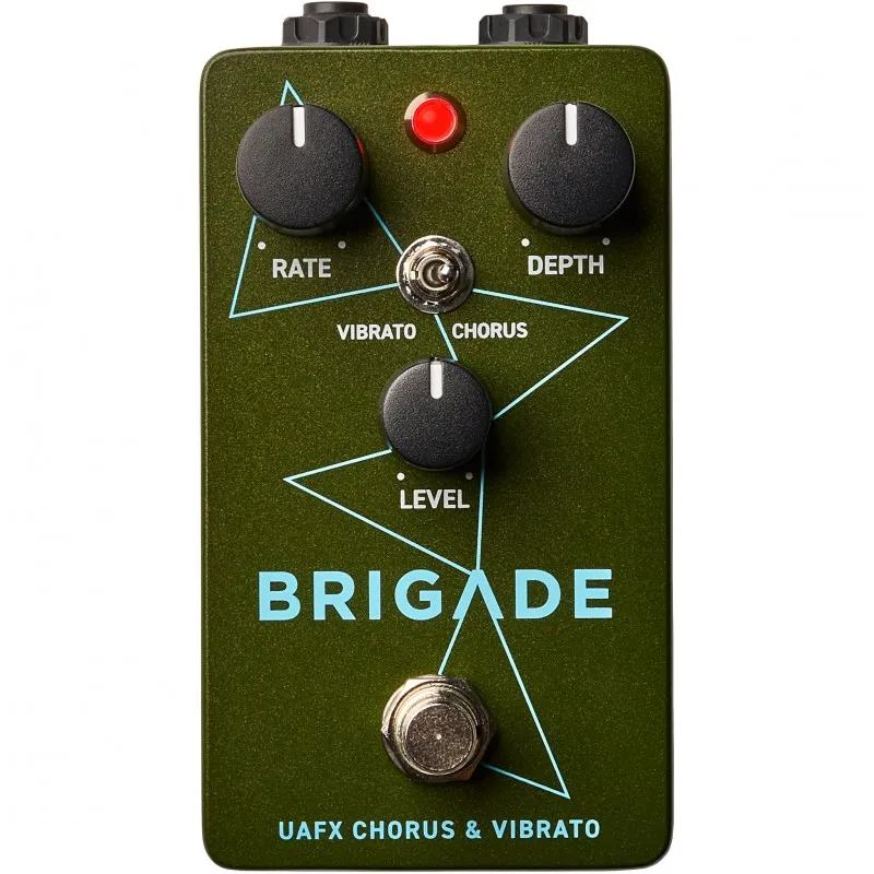 Universal Audio Brigade - UAFX Chorus & Vibrato