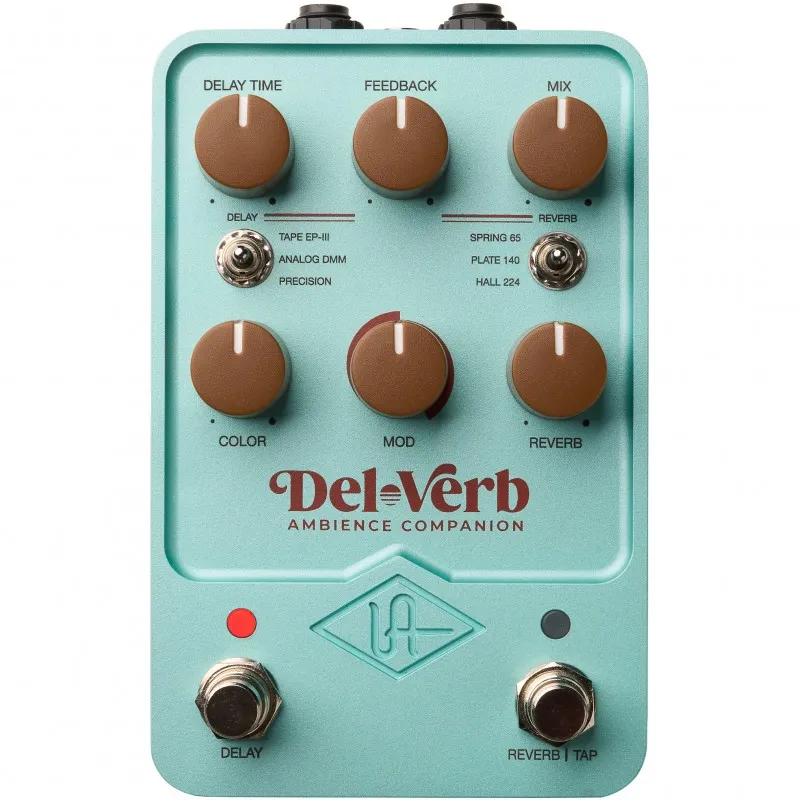 Universal Audio Del-Verb Ambience Companion