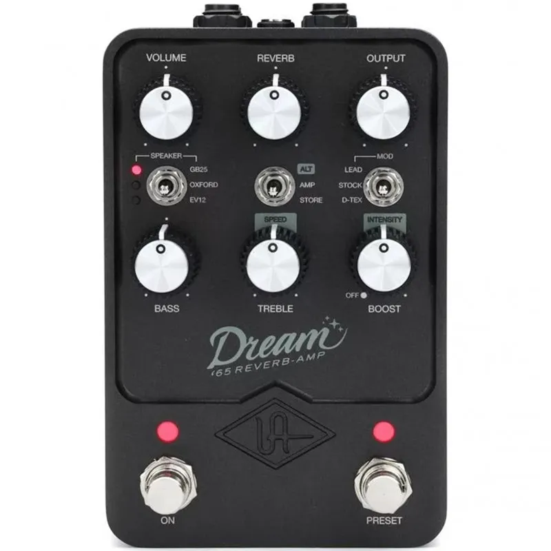 Universal Audio Dream '65 Reverb Amplifier