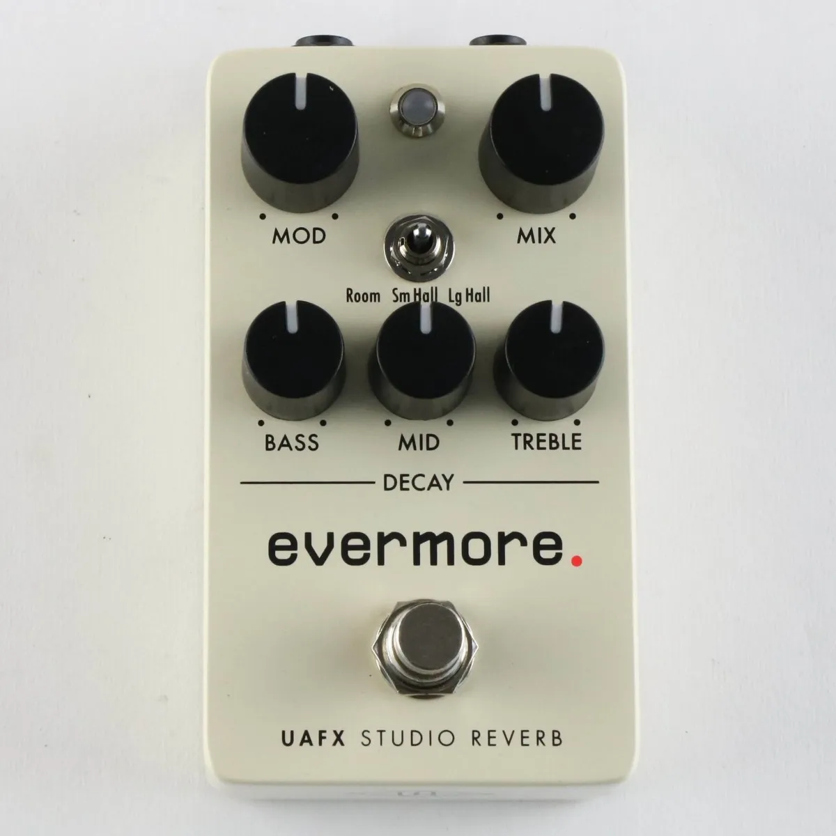 Universal Audio Evermore Studio Reverb Pedal