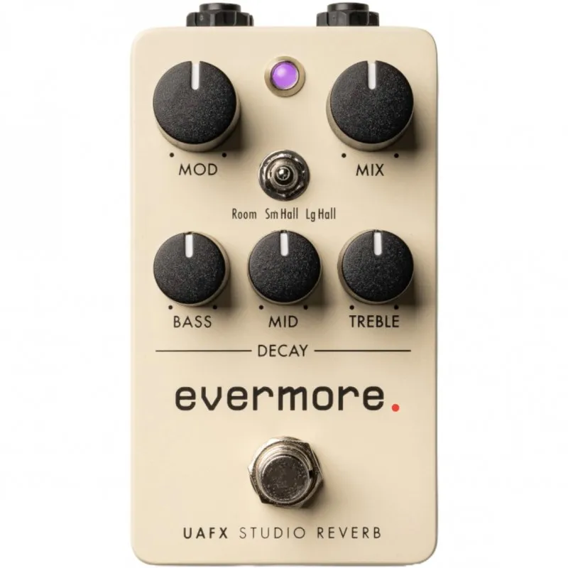 Universal Audio Evermore - UAFX Studio Reverb