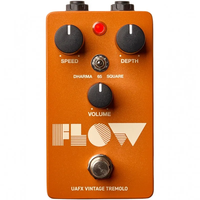 Universal Audio Flow - UAFX Vintage Tremolo