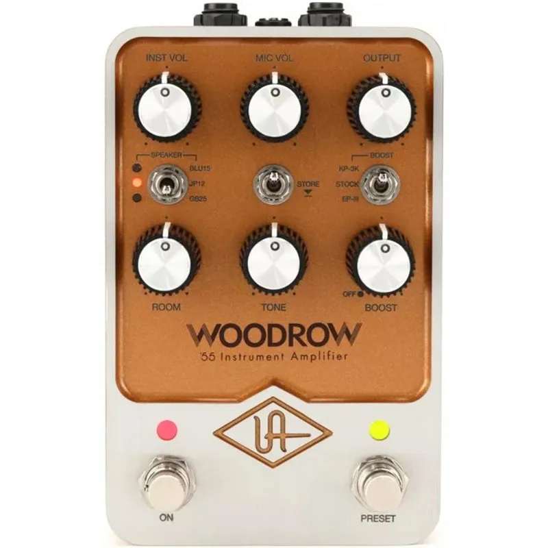 Universal Audio Woodrow '55 Instrument Amplifier
