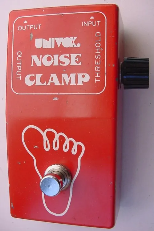 Univox EX-110 Noise Clamp