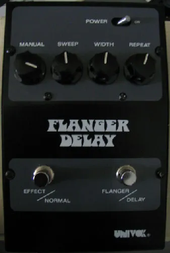 Univox FL-1000 Flanger/Delay
