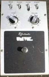 Univox MU-1000 Effectmatic