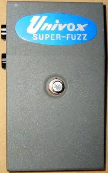 Univox U-1095 Super-Fuzz