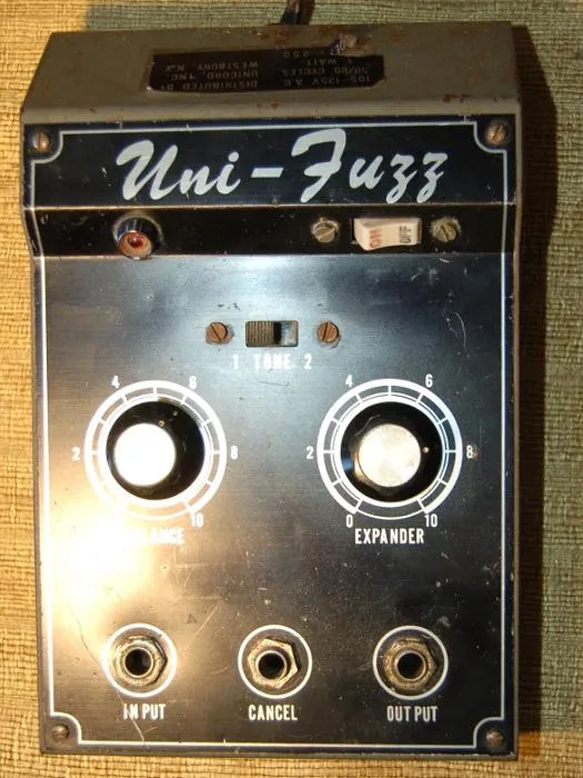 Univox U-250 Uni-Fuzz