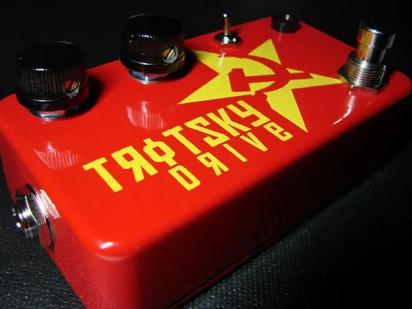 $uperpuma Trotsky Drive