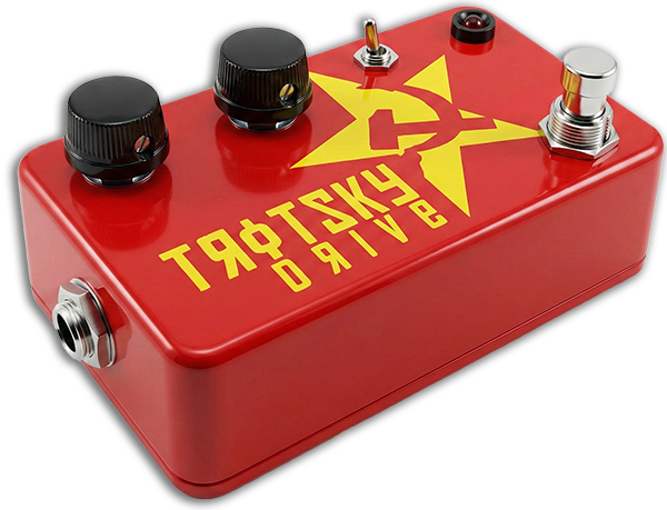 $uperpuma Trotsky Drive Deluxe