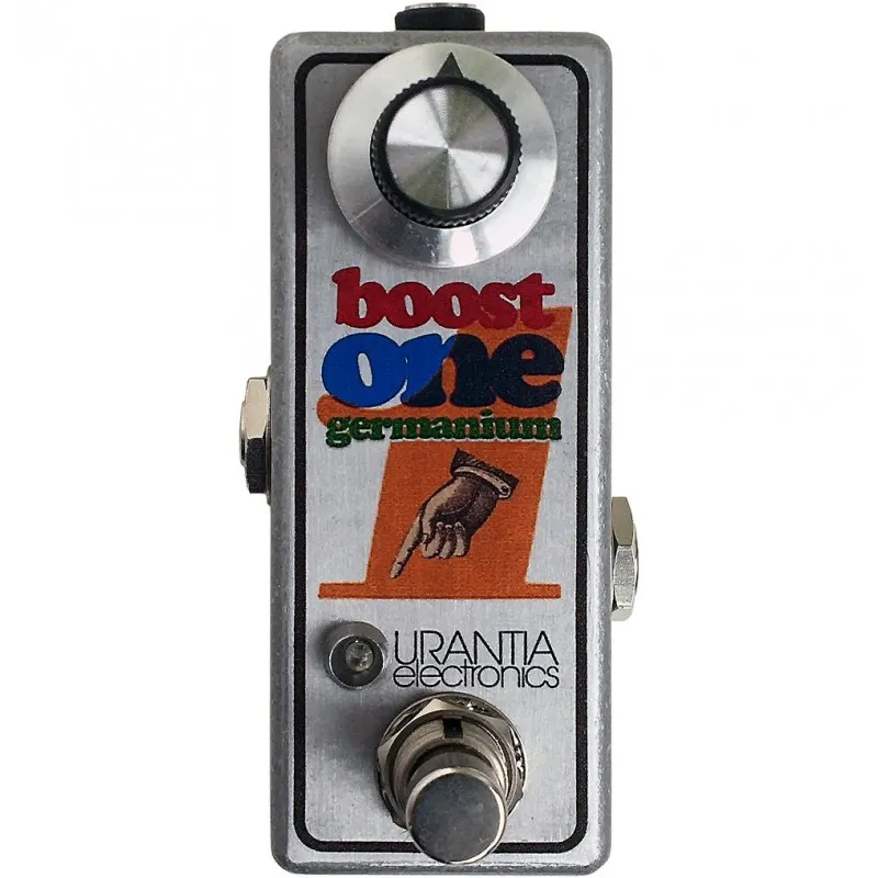 Urantia Electronics Boost One - Germanium Boost