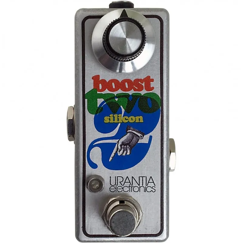 Urantia Electronics Boost Two - Silicon Boost