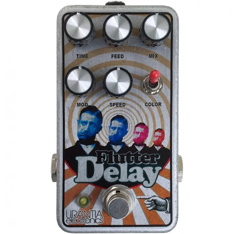 Urantia Electronics Flutter Delay