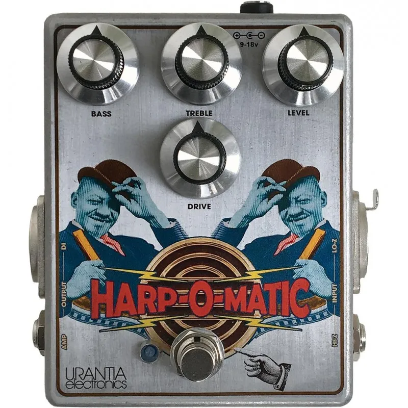 Urantia Electronics Harp-O-Matic