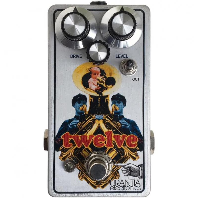 Urantia Electronics Twelve