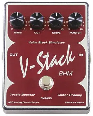 V-Stack BHM Edition