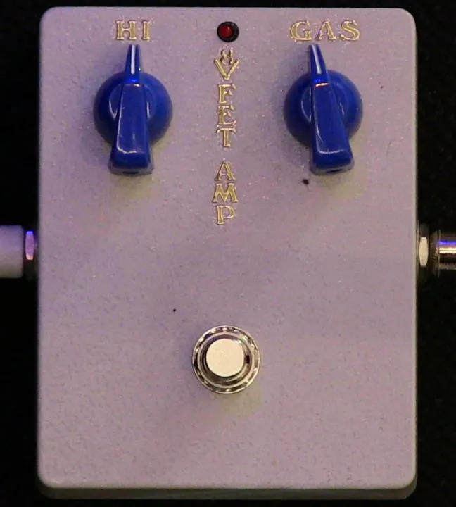 V8 Amplifiers FET Amp