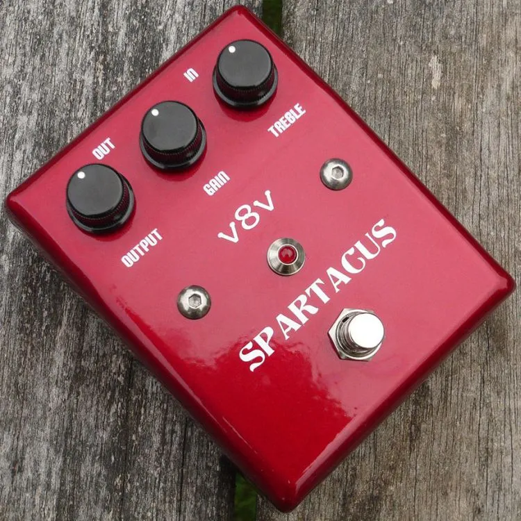 V8V Spartacus