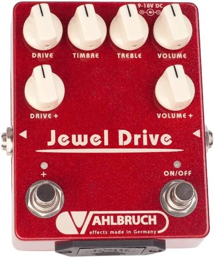 Vahlbruch Jewel Drive