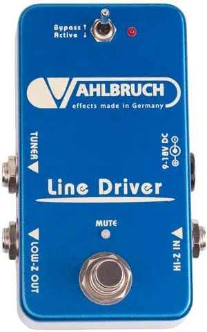 Vahlbruch Line Driver