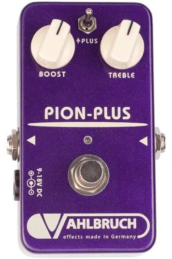 Vahlbruch Pion Plus