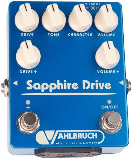 Vahlbruch Sapphire Drive