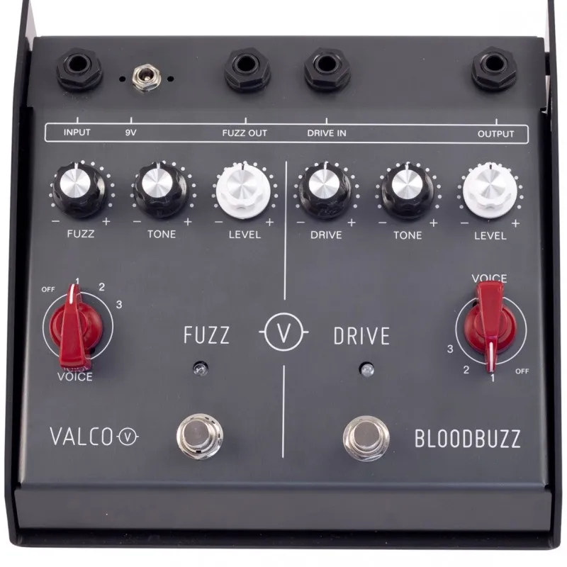 Valco BloodBuzz - Fuzz & Drive