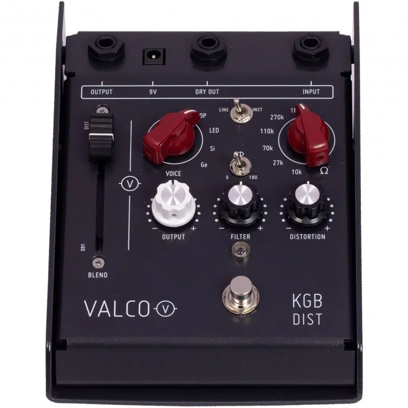 Valco KGB Dist