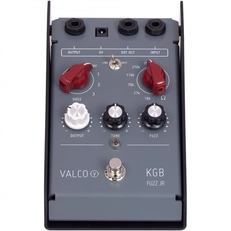 Valco KGB Fuzz Jr.