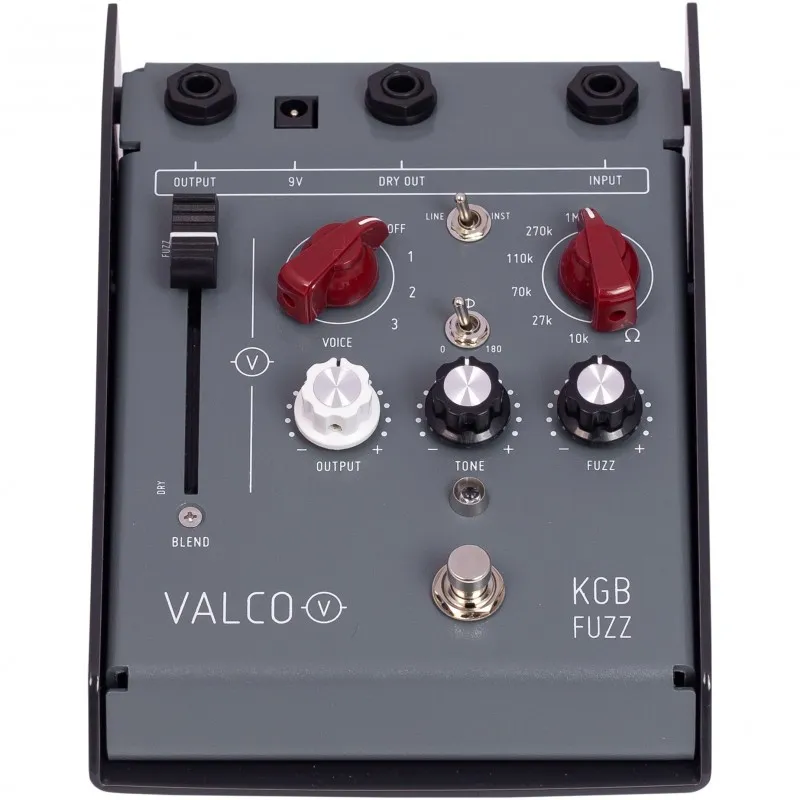 Valco KGB Fuzz