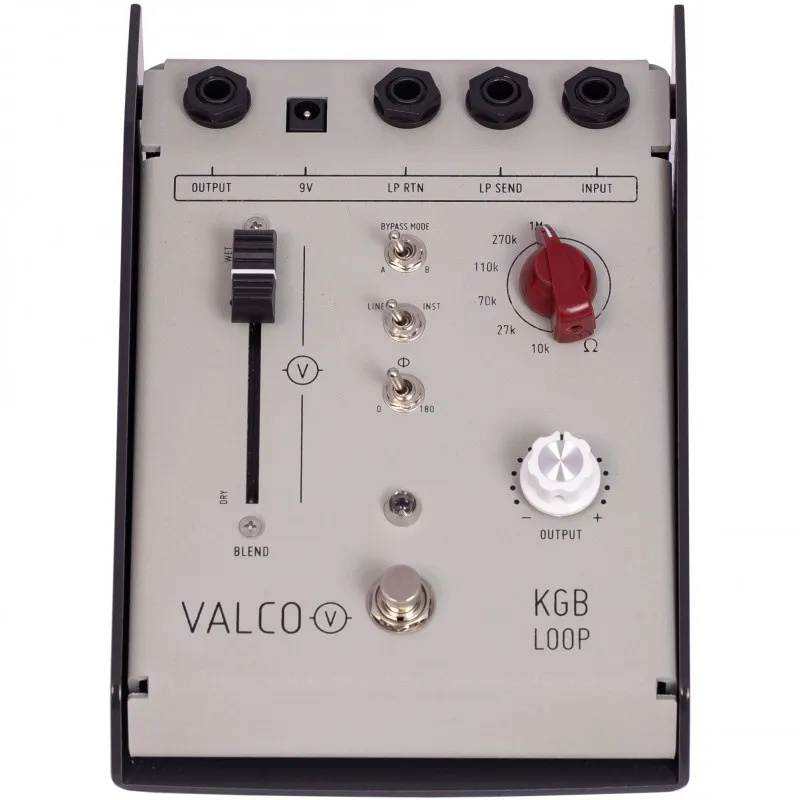 Valco KGB Loop