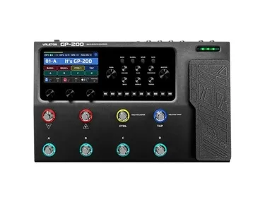 Valeton GP-200 Multi-Effects Processor