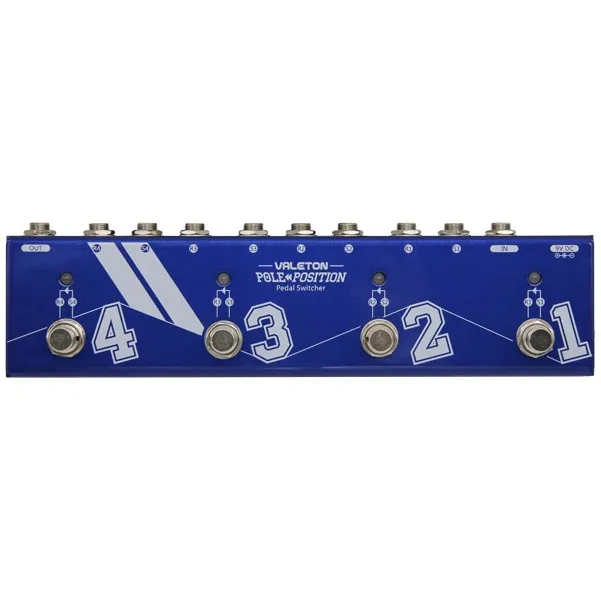 Valeton VLS-10 Pole Position - Pedal Switcher