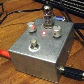 Valve Child 12AX7 Valve Distortion