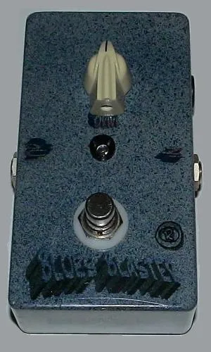 Valve Art Technology Blues Blaster