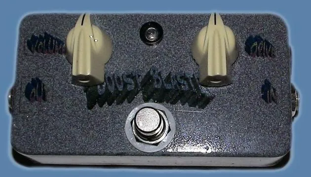 Valve Art Technology Boost Blaster II