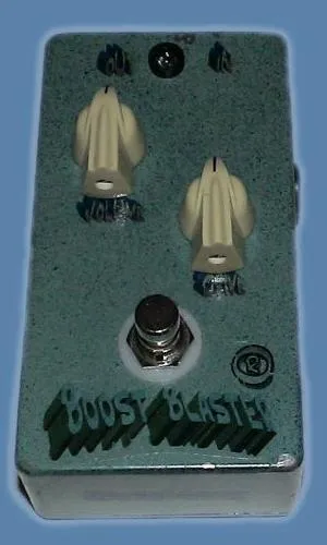 Valve Art Technology Boost Blaster