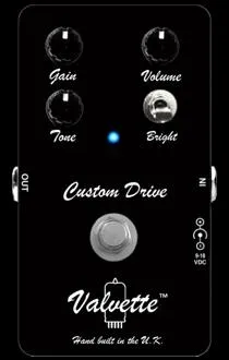 Valvette Custom Drive