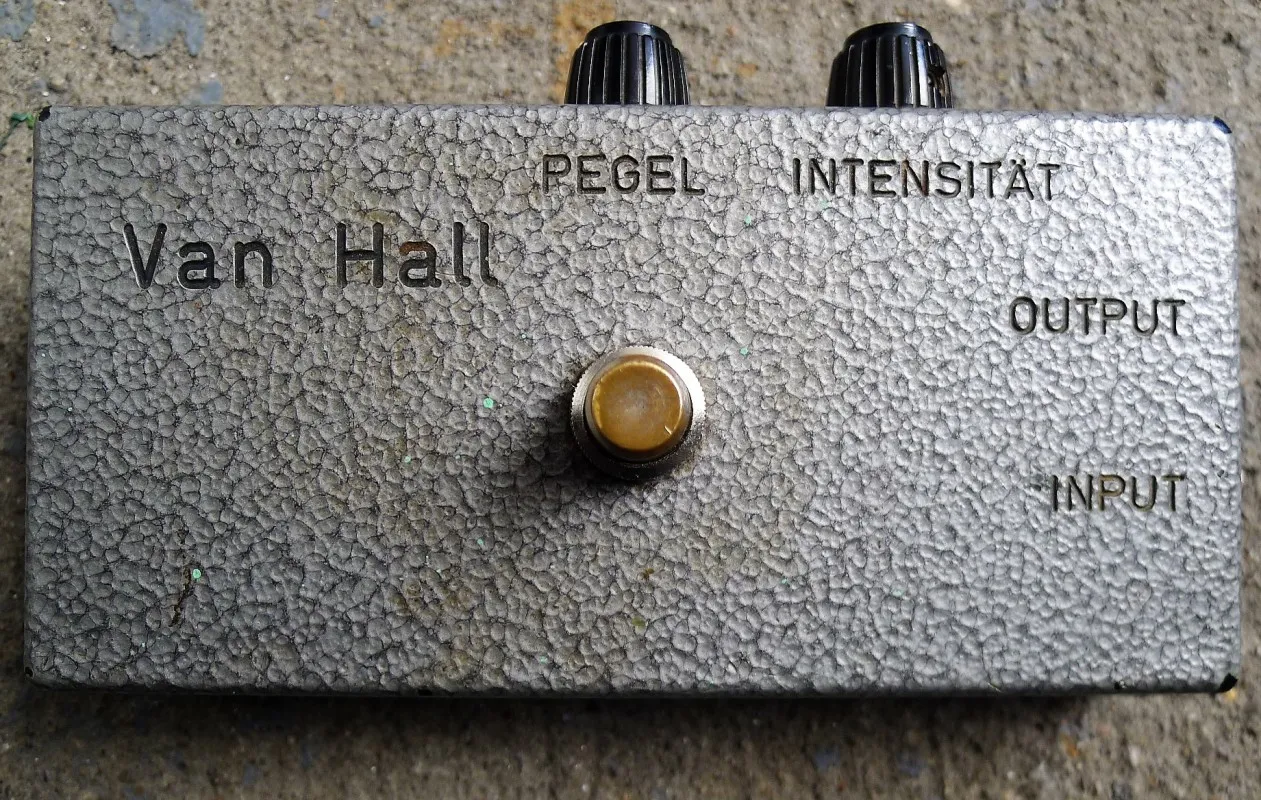 Van Hall Fuzz