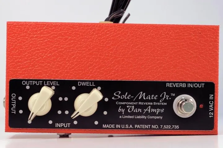 VanAmps Sole-Mate Jr. - Component Reverb System