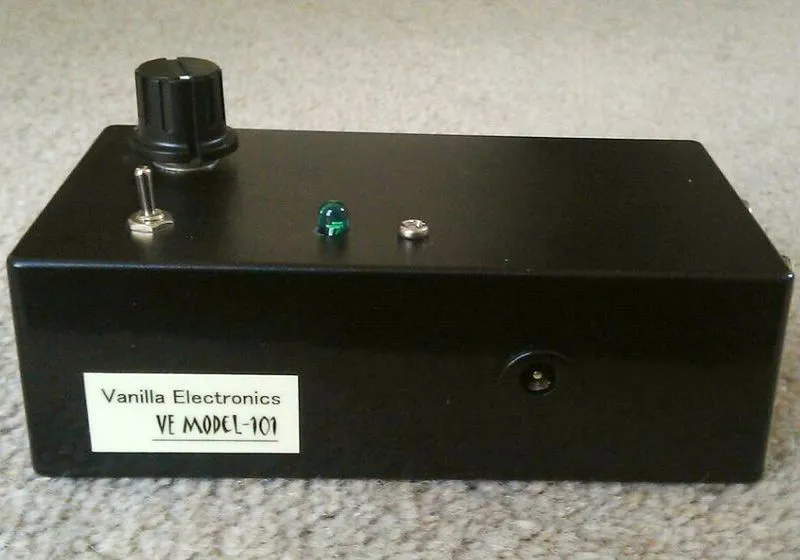 Vanilla Electronics VE-100 Scrambler