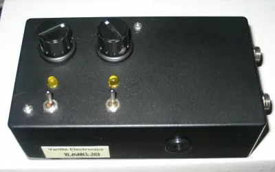 Vanilla Electronics VE-200 Buffer + Treble Booster
