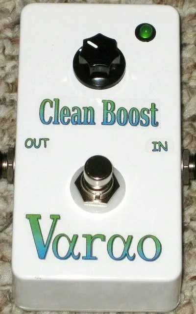 Varao Clean Boost