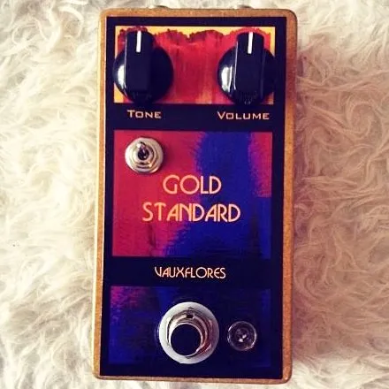 VauxFlores Gold Standard