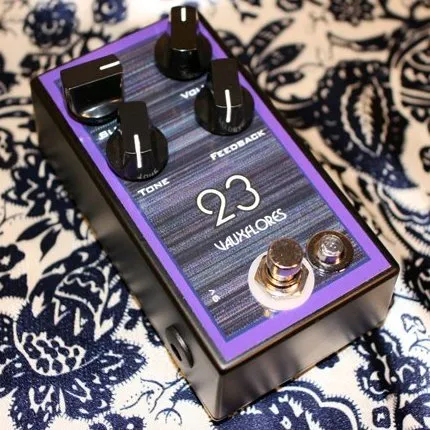 VauxFlores Number 23