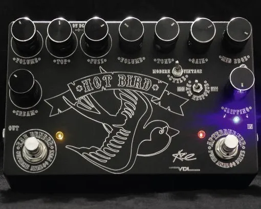 VDL Professional Analogics ACE Hot Bird